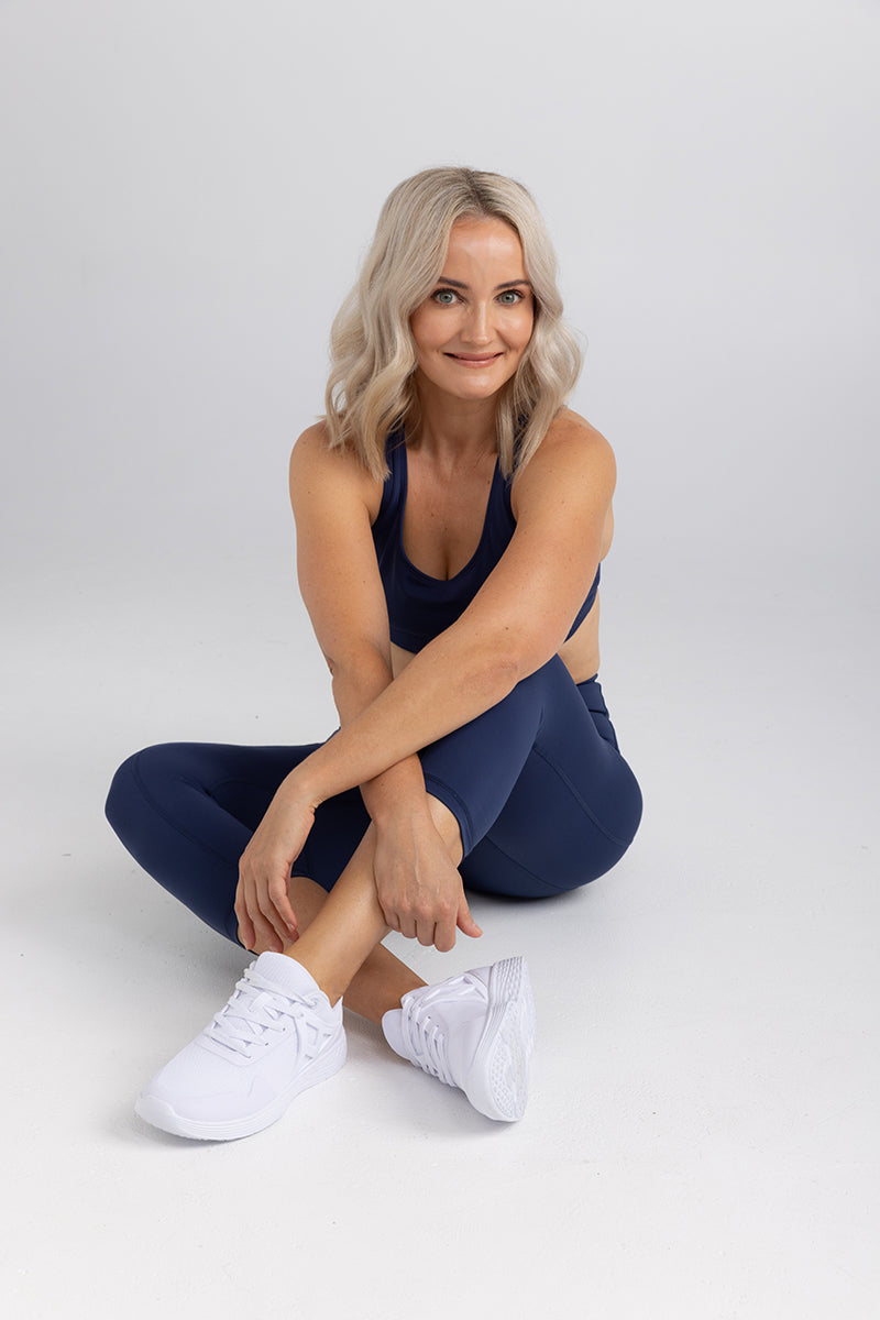 Meet Alana - Idea Athletic Founder - Australian Activewear Brand, Sweat Resistant, Sweat Wicking Activewear