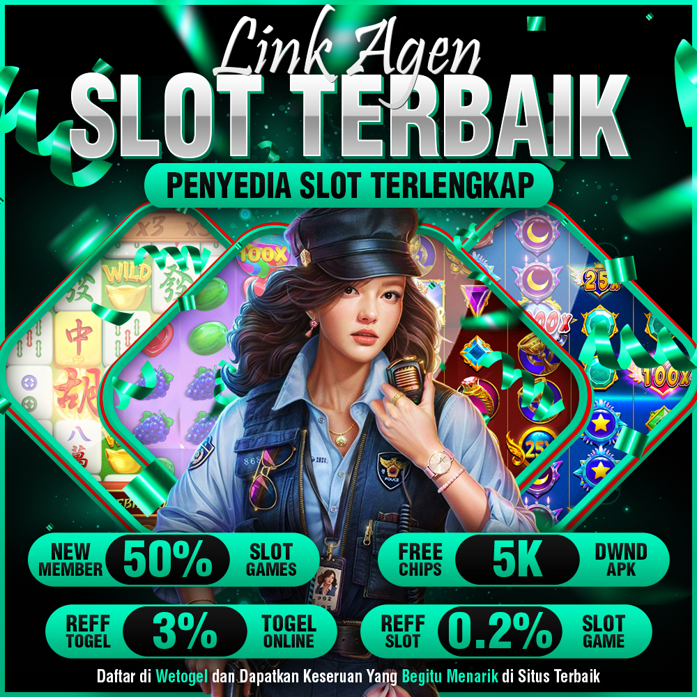 Link Slot Gacor 88 WETOGEL Anti Rungkad Mudah Maxwin